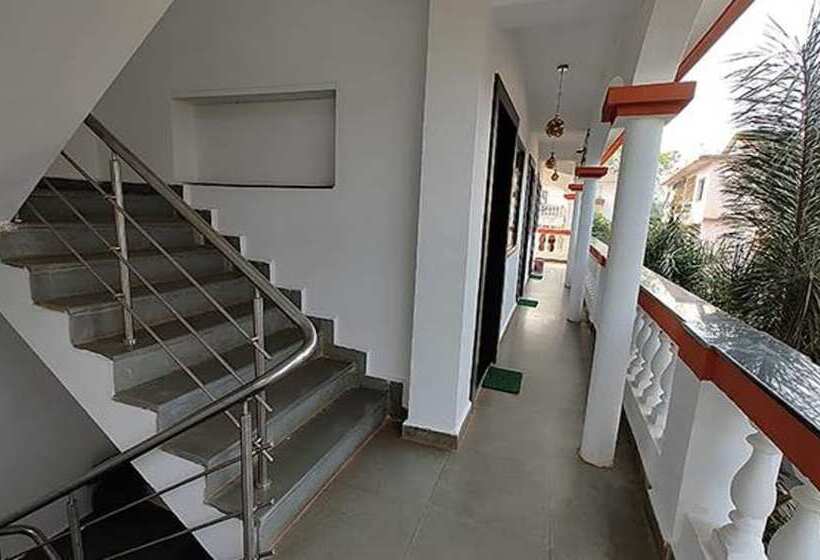 Отель Fabexpress Vaibhav Guest House