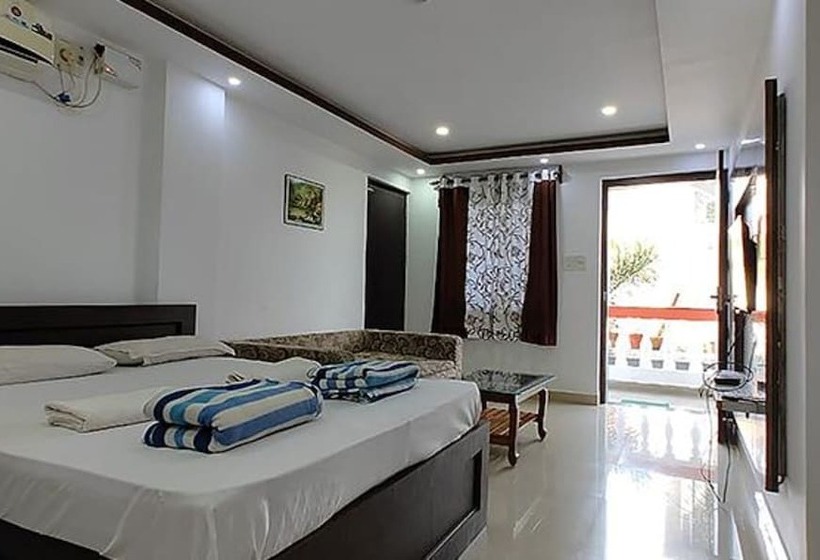 Отель Fabexpress Vaibhav Guest House