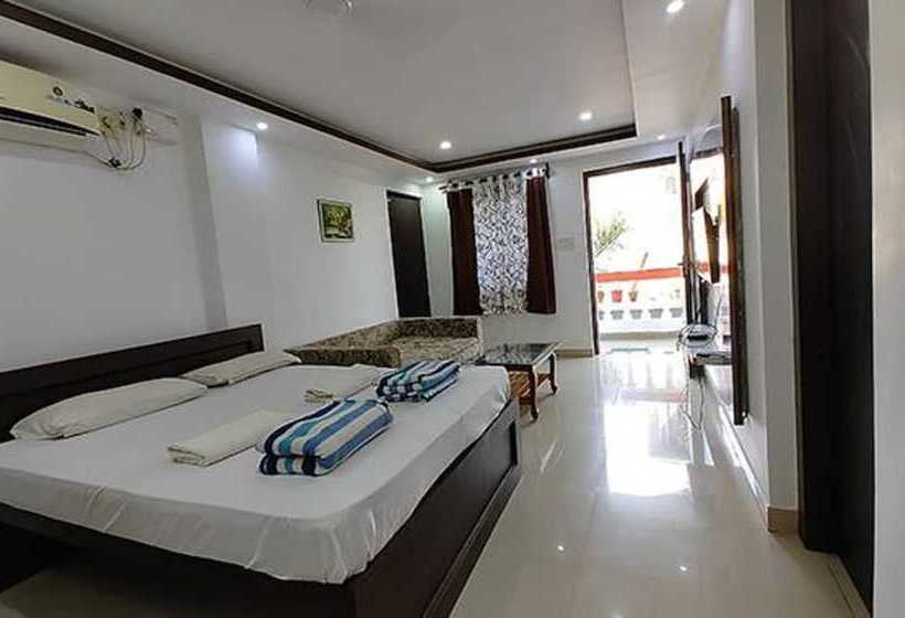 Отель Fabexpress Vaibhav Guest House