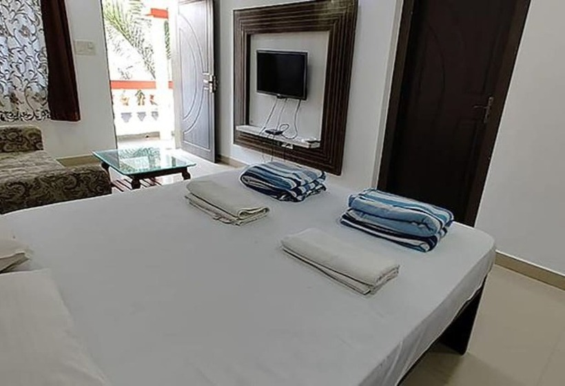 Отель Fabexpress Vaibhav Guest House