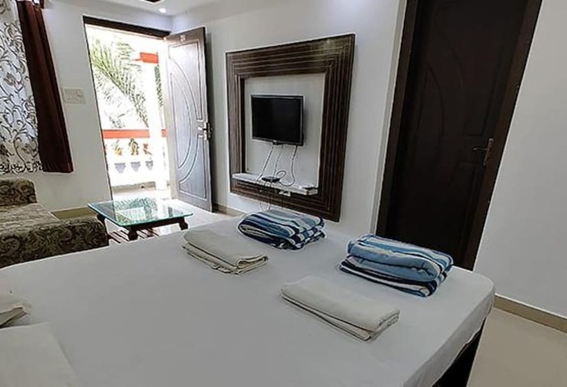 Отель Fabexpress Vaibhav Guest House