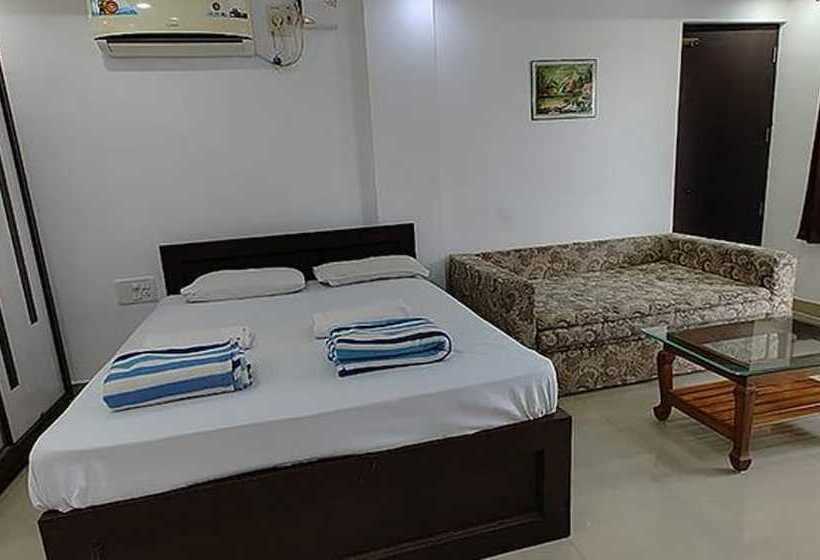 Отель Fabexpress Vaibhav Guest House