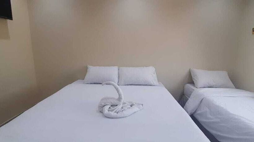 בית מלון כפרי Kawther Albarka