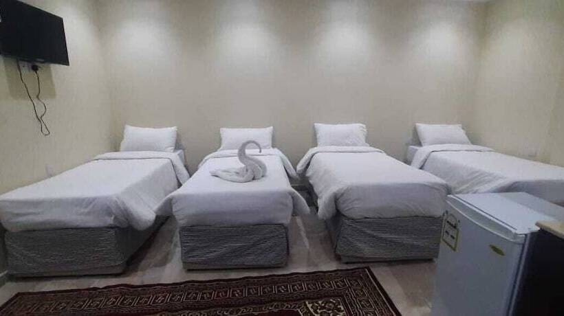 בית מלון כפרי Kawther Albarka