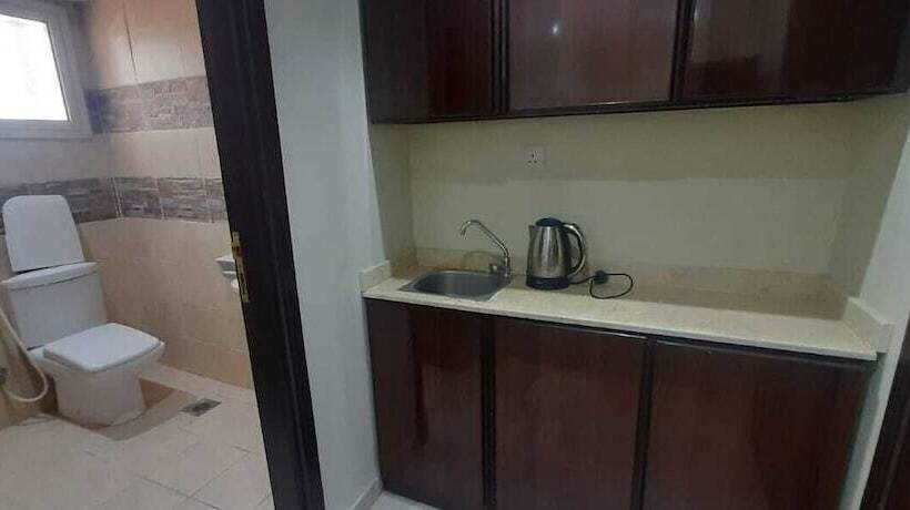 בית מלון כפרי Kawther Albarka