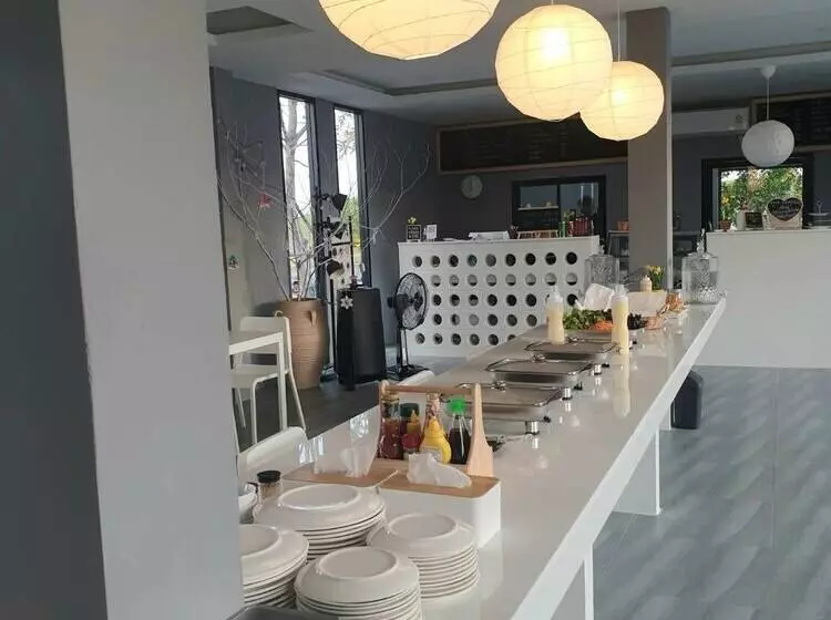 Hotelli No.9 House Hua Hin