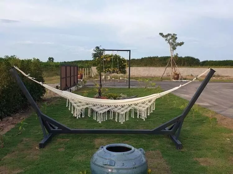 Hotelli No.9 House Hua Hin