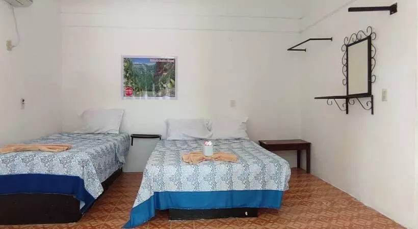 ホテル Villas Del Carmen Hostal