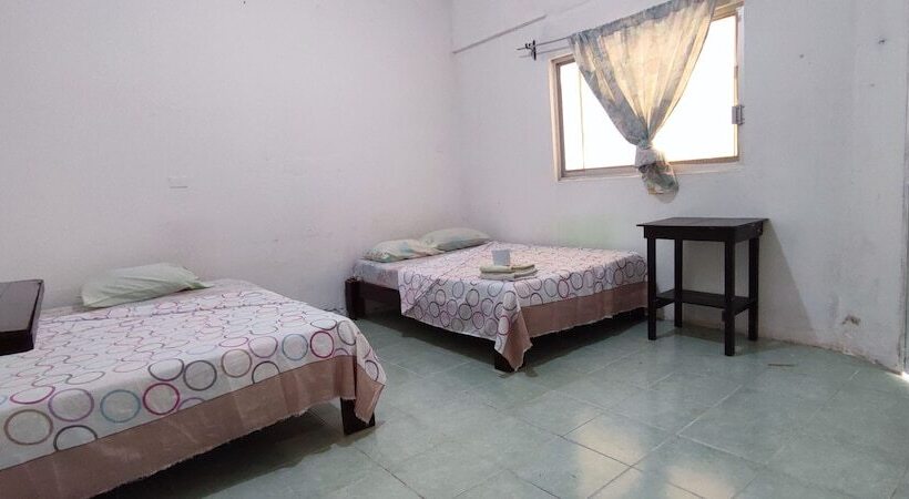 Отель Villas Del Carmen Hostal