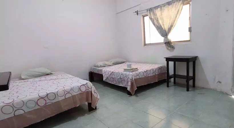 ホテル Villas Del Carmen Hostal