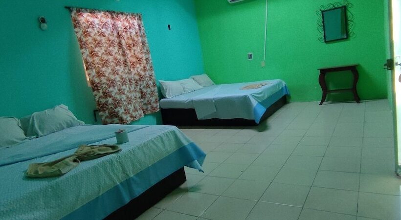 Отель Villas Del Carmen Hostal