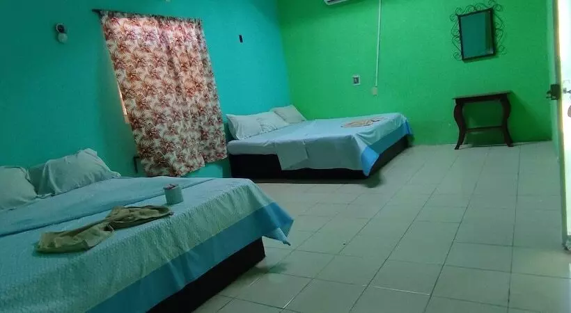 ホテル Villas Del Carmen Hostal