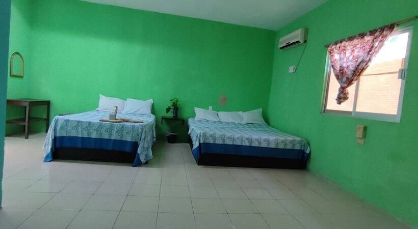 Отель Villas Del Carmen Hostal