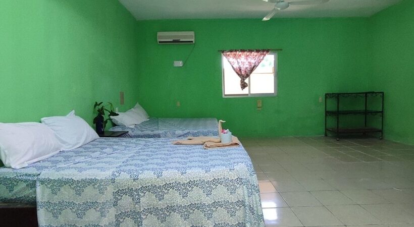 Отель Villas Del Carmen Hostal