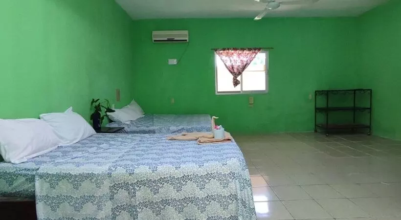 ホテル Villas Del Carmen Hostal