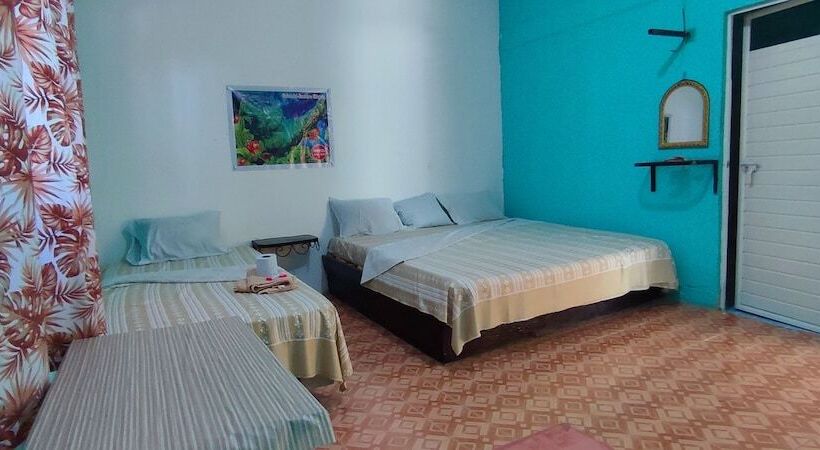 Отель Villas Del Carmen Hostal