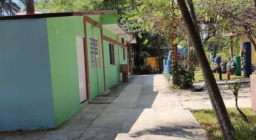 ホテル Villas Del Carmen Hostal