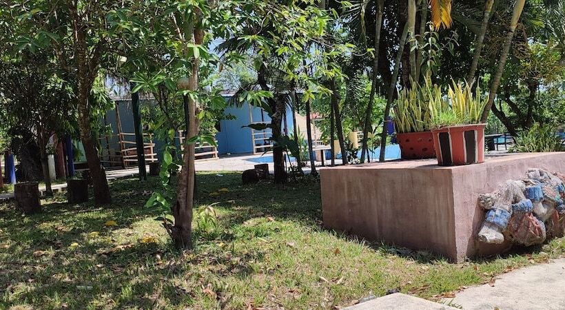 Отель Villas Del Carmen Hostal