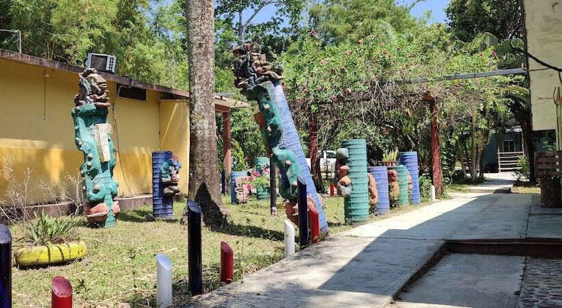 Отель Villas Del Carmen Hostal