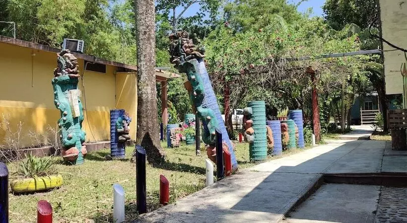 ホテル Villas Del Carmen Hostal