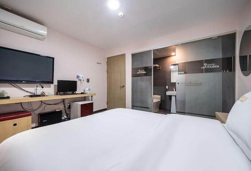 فندق على الطريق Yangpyeong Guwol