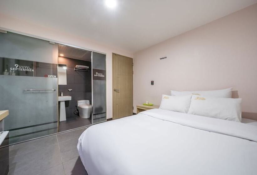 فندق على الطريق Yangpyeong Guwol