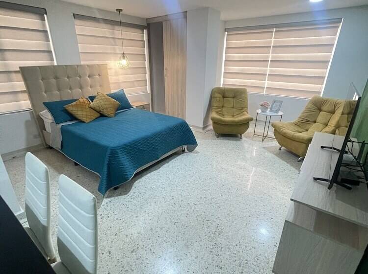 Park 66 Apartaestudios