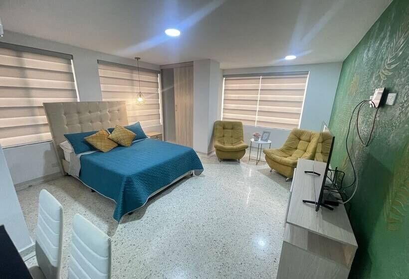 Park 66 Apartaestudios