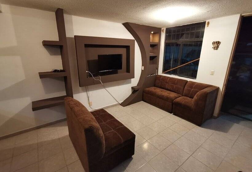 Пансион Casa Magnolia Queretaro Todo Incluido