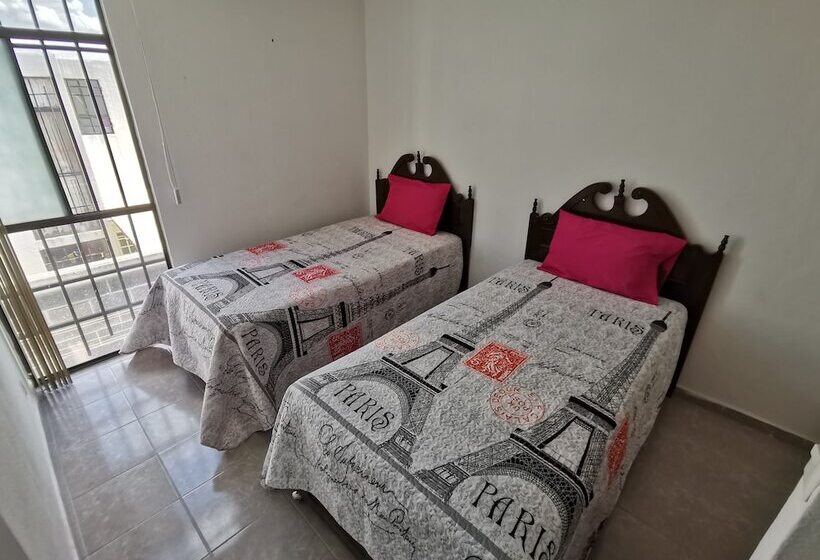 Пансион Casa Magnolia Queretaro Todo Incluido