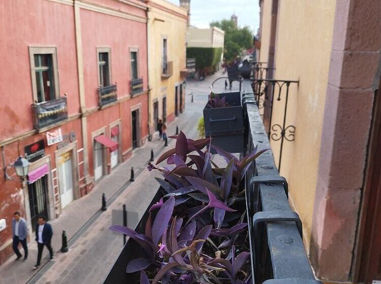 Пансион Casa Magnolia Queretaro Todo Incluido