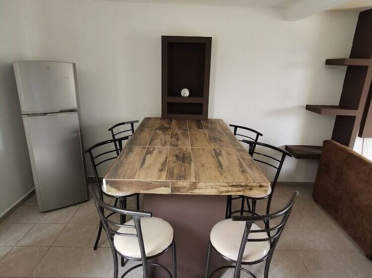 Пансион Casa Magnolia Queretaro Todo Incluido