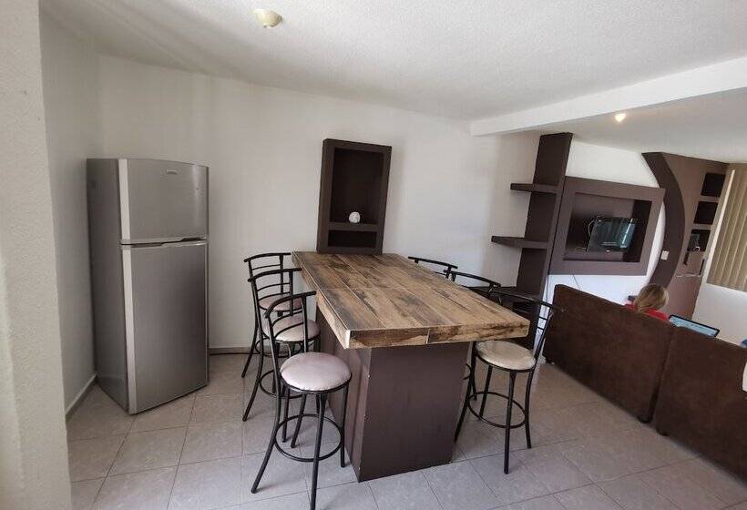 Пансион Casa Magnolia Queretaro Todo Incluido