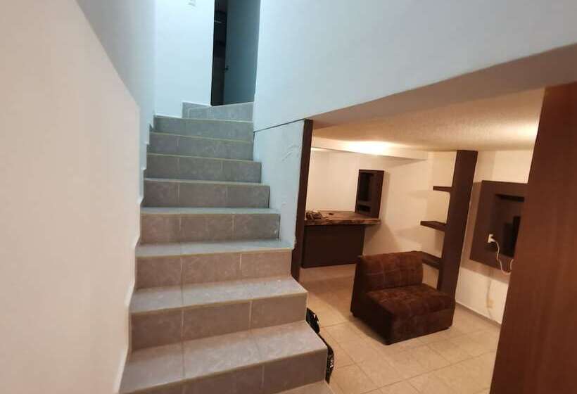 Пансион Casa Magnolia Queretaro Todo Incluido