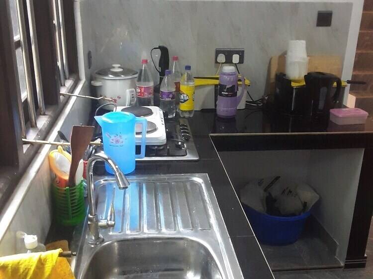 بنسيون Hendy Bungalow