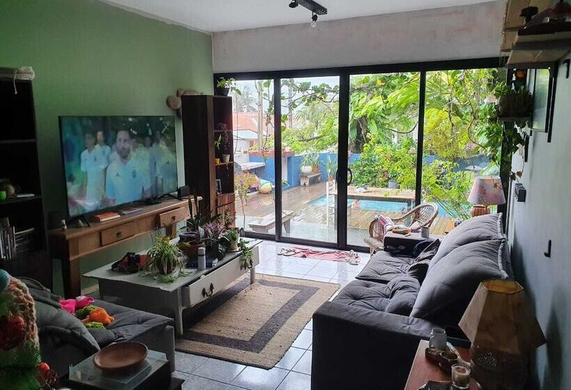 Pension Imagina Praia São Sebastião Sp