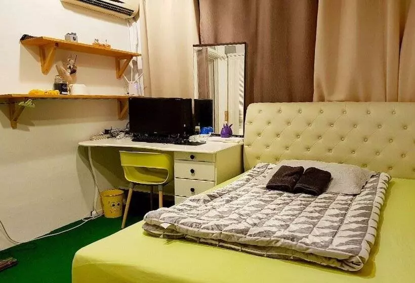 ペンション Jeju Airport First Night Guesthouse
