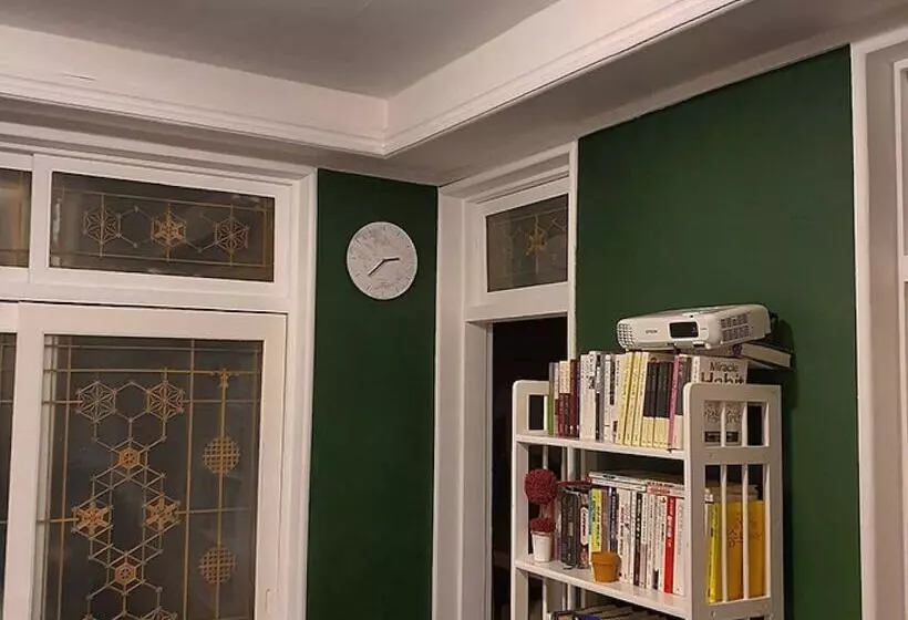 ペンション Jeju Airport First Night Guesthouse