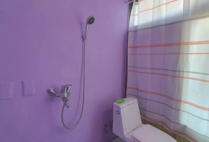 ペンション Jeju Airport First Night Guesthouse