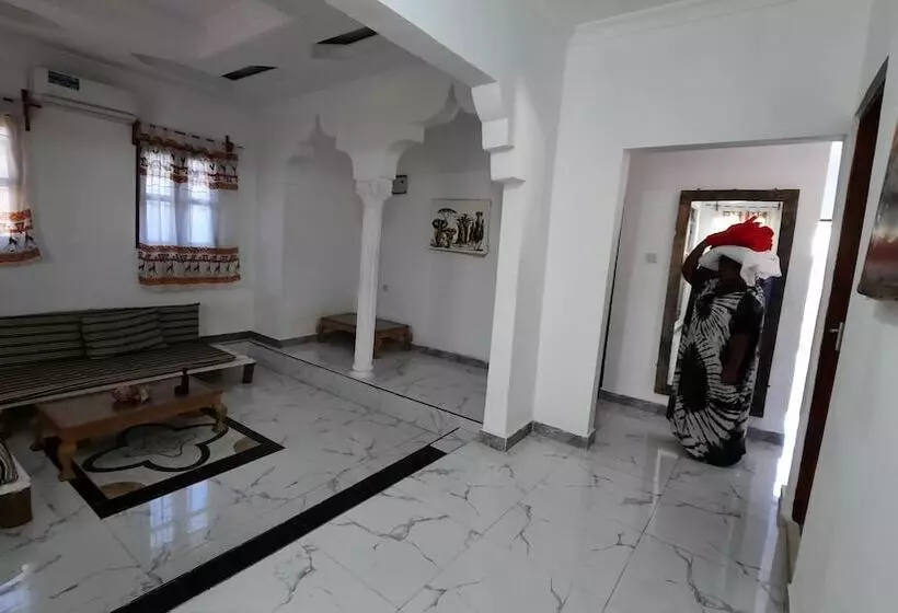 پانسیون La Casetta A Zanzibar