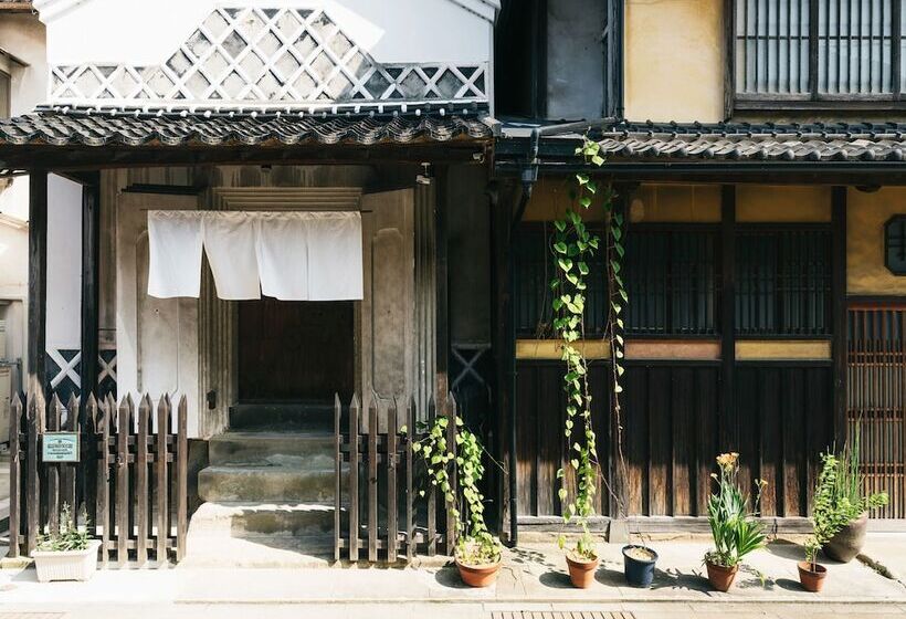 Pensjonat Rita Izumo Hirata Sakemochida Kura