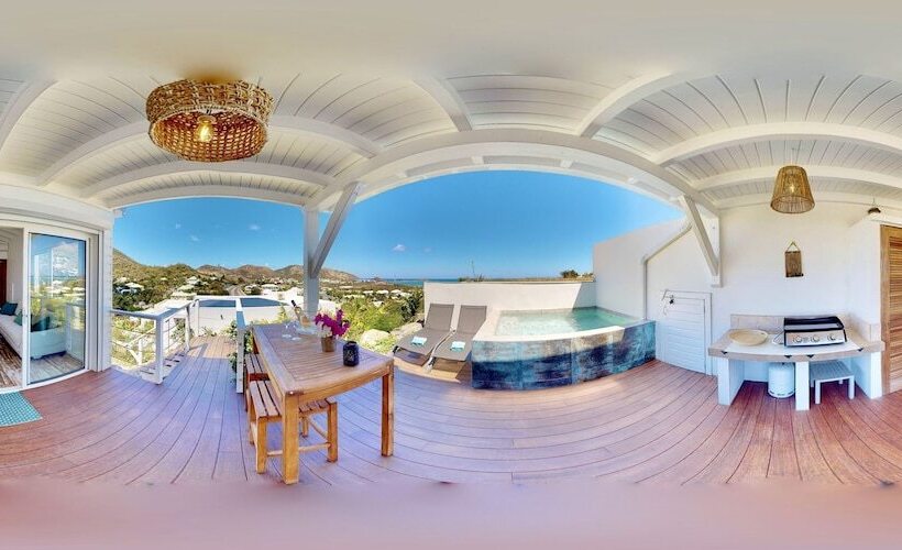 پانسیون Sunseeker Sxm