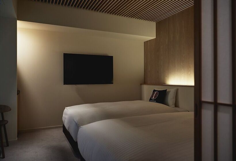 The Hotels Hakata Harushige Shinkan