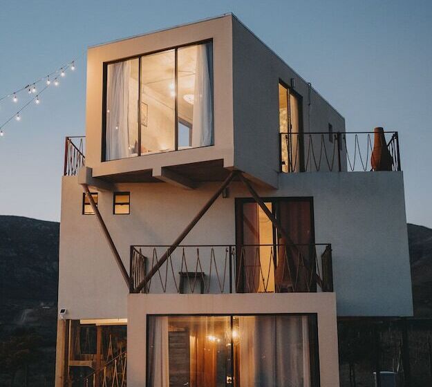 The Pangea Valle De Guadalupe