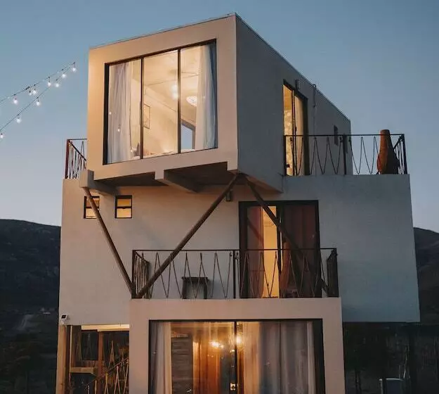 The Pangea Valle De Guadalupe