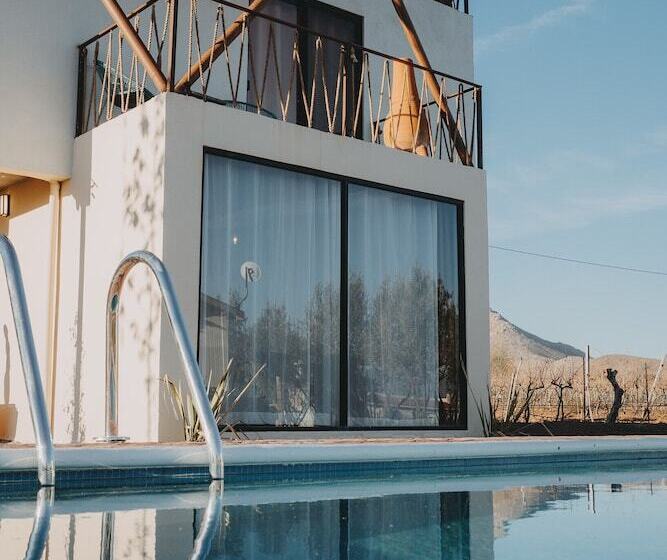 The Pangea Valle De Guadalupe