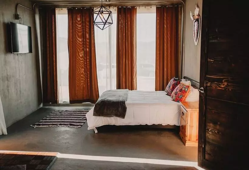 The Pangea Valle De Guadalupe