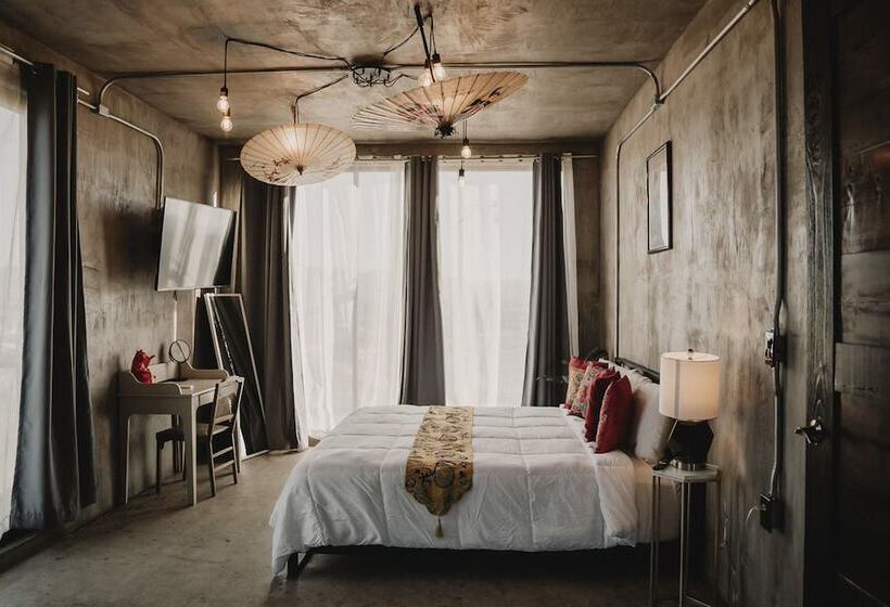 The Pangea Valle De Guadalupe