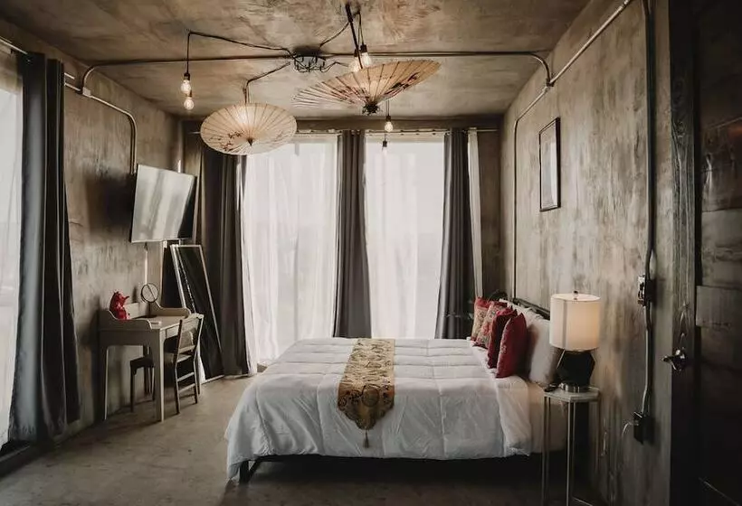 The Pangea Valle De Guadalupe