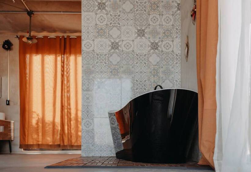 The Pangea Valle De Guadalupe